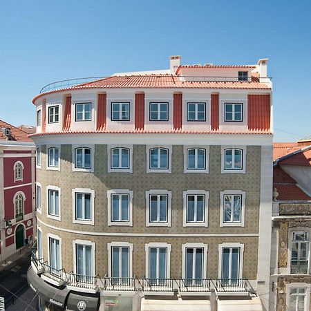 Teatro Boutique Rooms & Suites Lisbon Bagian luar foto