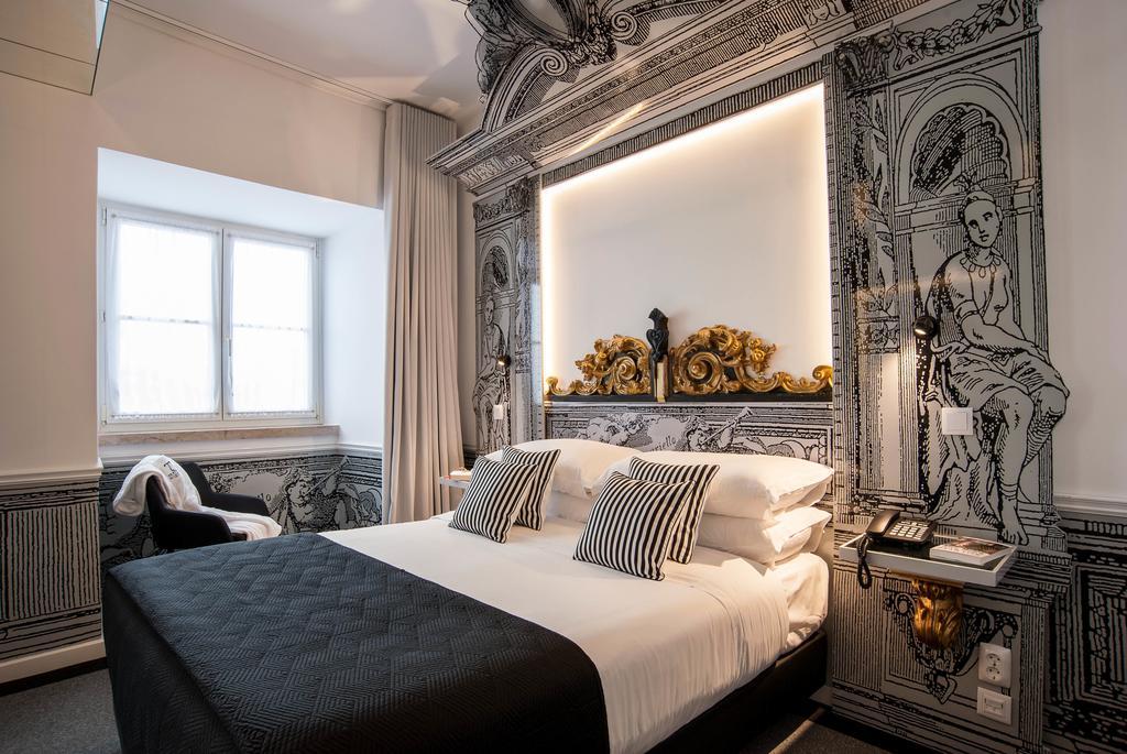 Teatro Boutique Rooms & Suites Lisbon Bagian luar foto