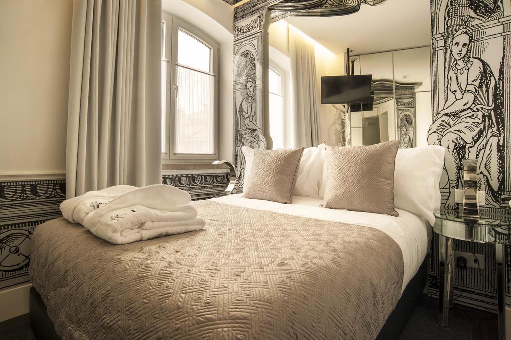 Teatro Boutique Rooms & Suites Lisbon Bagian luar foto