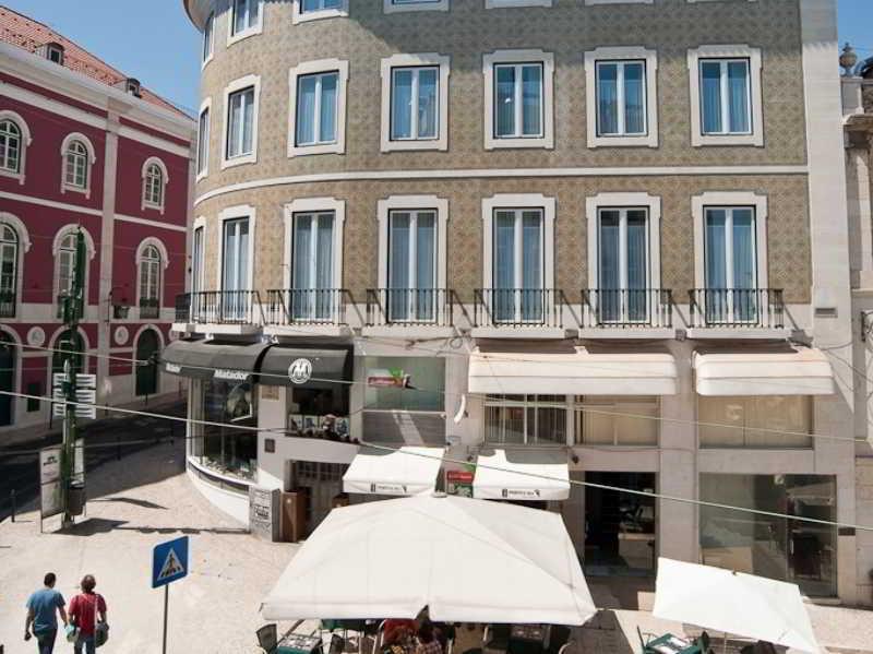 Teatro Boutique Rooms & Suites Lisbon Bagian luar foto