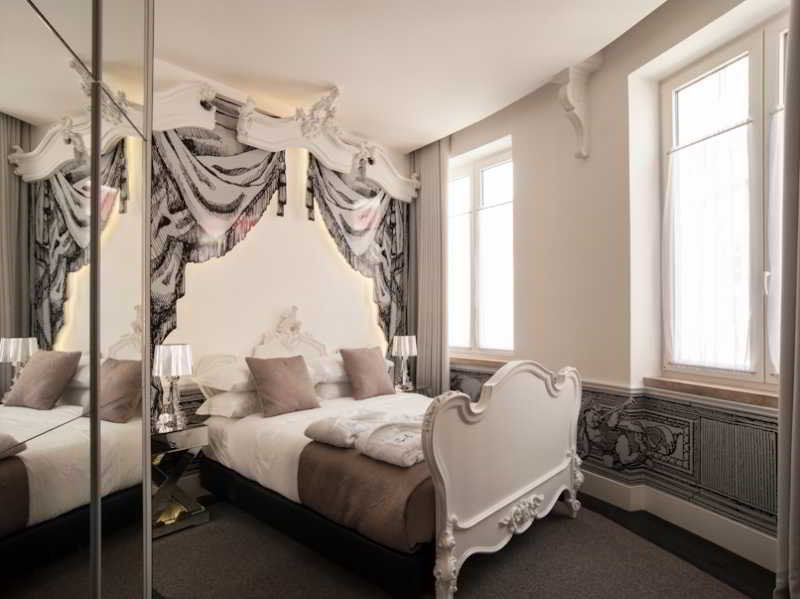 Teatro Boutique Rooms & Suites Lisbon Bagian luar foto