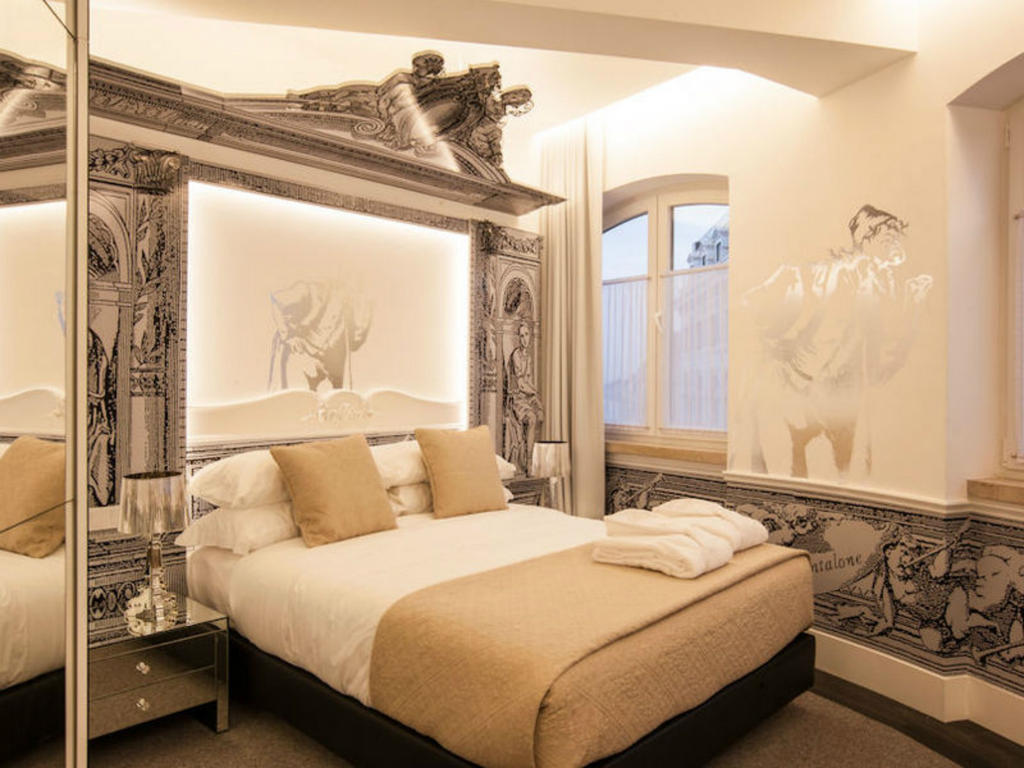 Teatro Boutique Rooms & Suites Lisbon Bagian luar foto